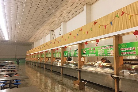 石家莊鐵路職業(yè)技工學(xué)校食堂需要帶飯盆嗎？