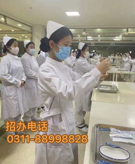 開啟醫(yī)護(hù)之路，2025年春季石家莊天使護(hù)士學(xué)校招生簡(jiǎn)章