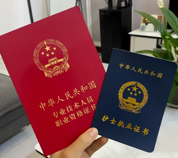 石家莊天使護士學校上學期間可以報考護士資格證考試嗎？