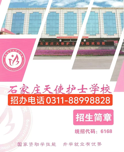2025年秋招｜石家莊天使護士學(xué)校招生簡章