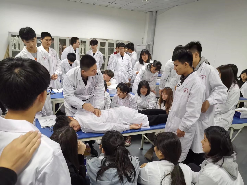 想學(xué)醫(yī)學(xué)？2026 石家莊冀聯(lián)醫(yī)學(xué)中專招生通道已開，圓你從醫(yī)夢！